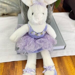 Russ Berrie & Co. "Ophella" Bunny Plush Toy